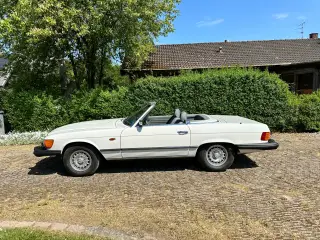 Mercedes SL
