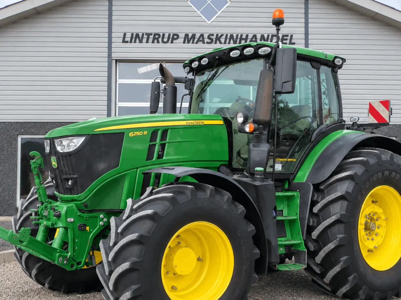 Billede 1 - John Deere 6250R Ultimate Edition