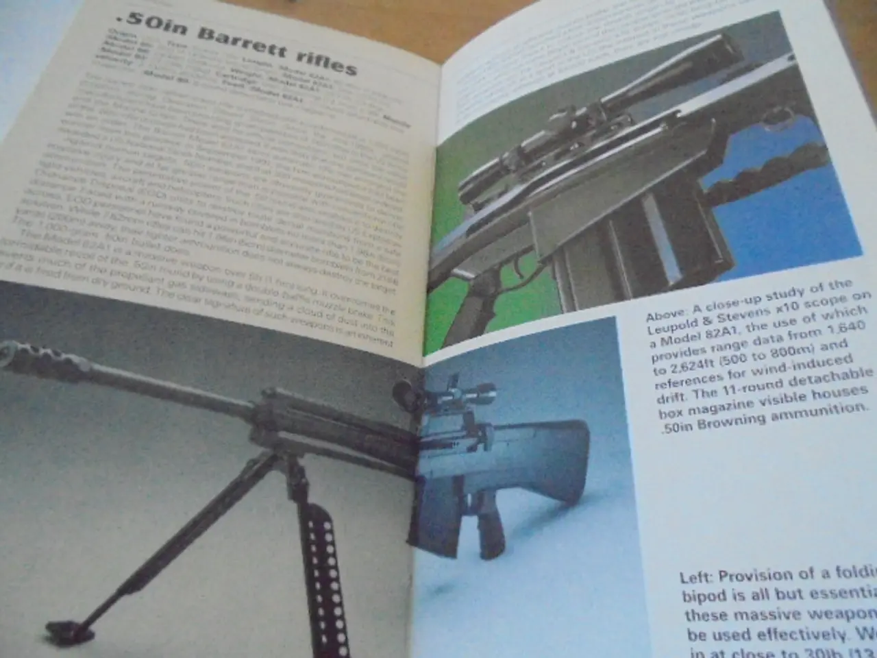 Billede 5 - Weapons of the Elite forces – engelsksproget