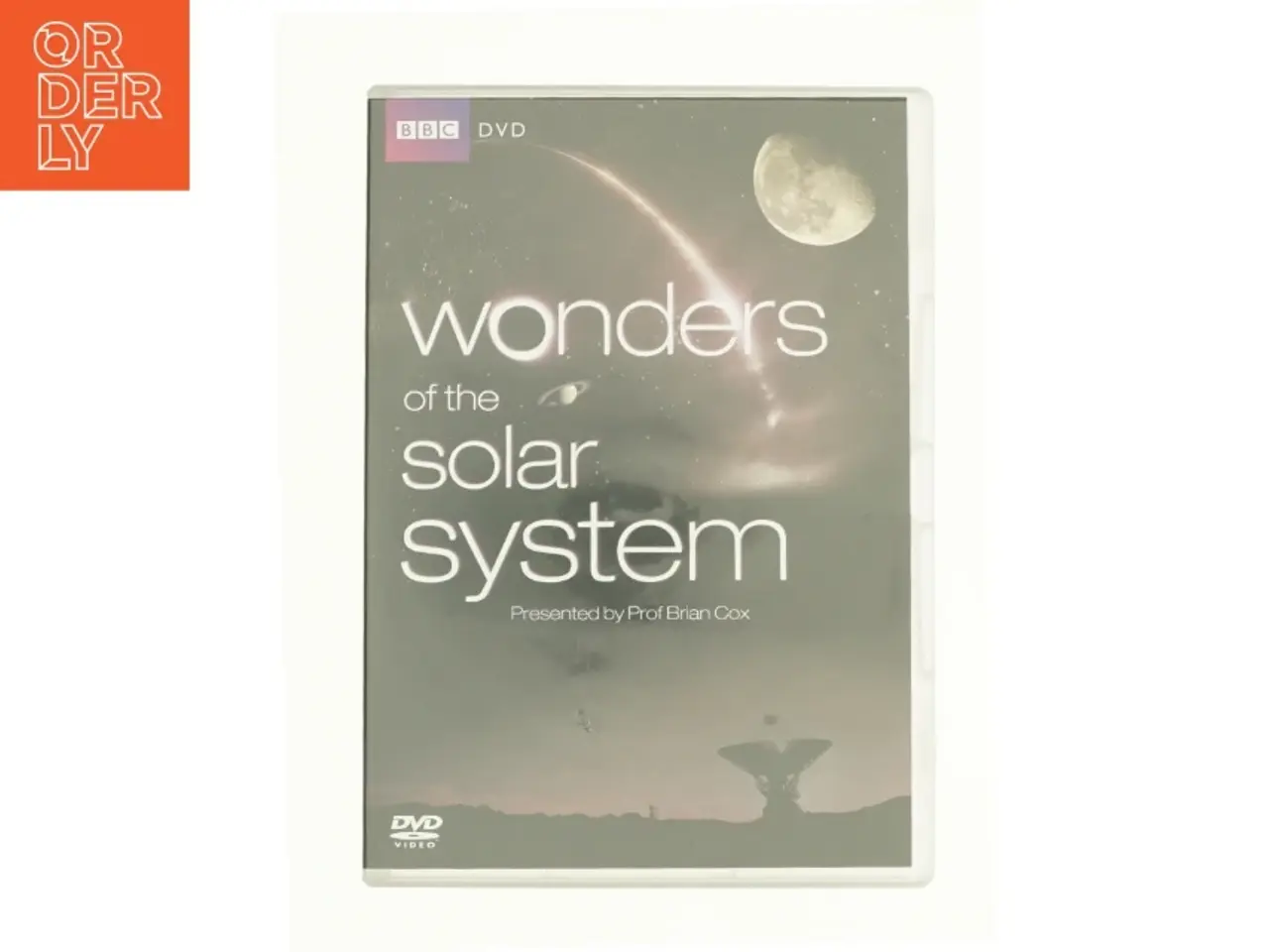 Billede 1 - Wonders of the Solar System fra DVD