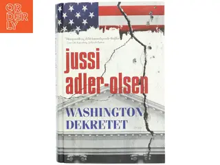Jussi Adler-Olsen, Washington Dekretet