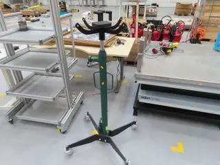Gearkasseløfter COMPAC TJ 525