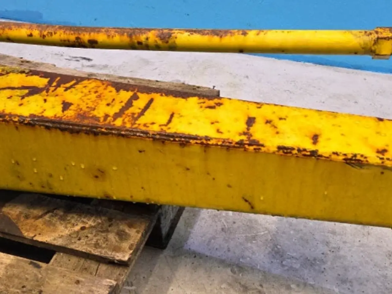 Billede 17 - New Holland 8080 Bagaksel 80388091