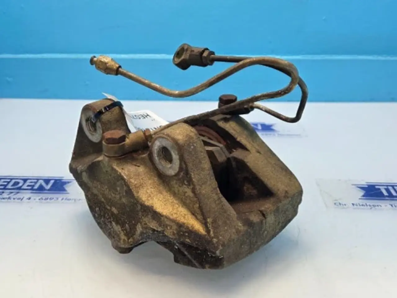 Billede 7 - New Holland TX68 Bremsekaliber 89819370