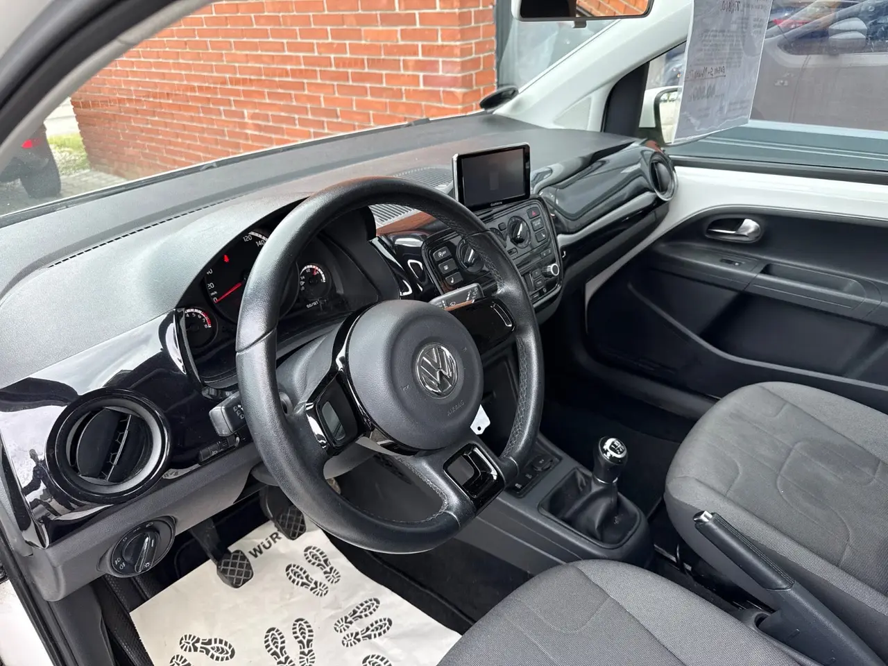 Billede 10 - VW Up! 1,0 60 Move Up! BMT