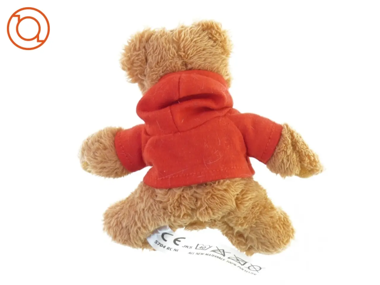 Billede 2 - Bamse (str. 14 cm)