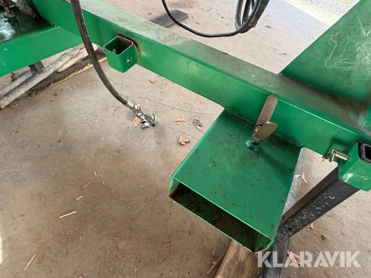 Billede 9 - Hydraulisk fingerklipper