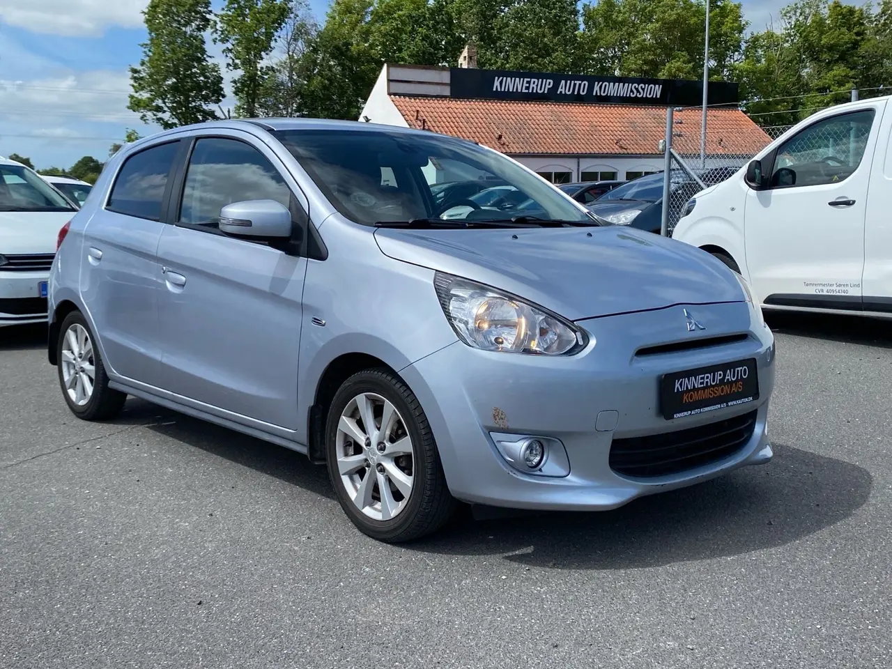 Billede 2 - Mitsubishi Space Star 1,2 Inbeat 80HK 5d