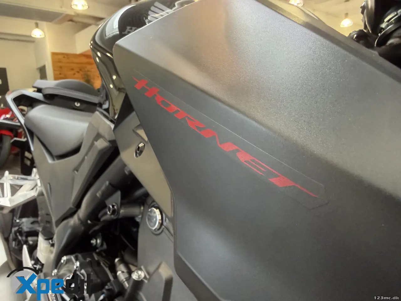 Billede 12 - Honda CB 500 E-Clutch