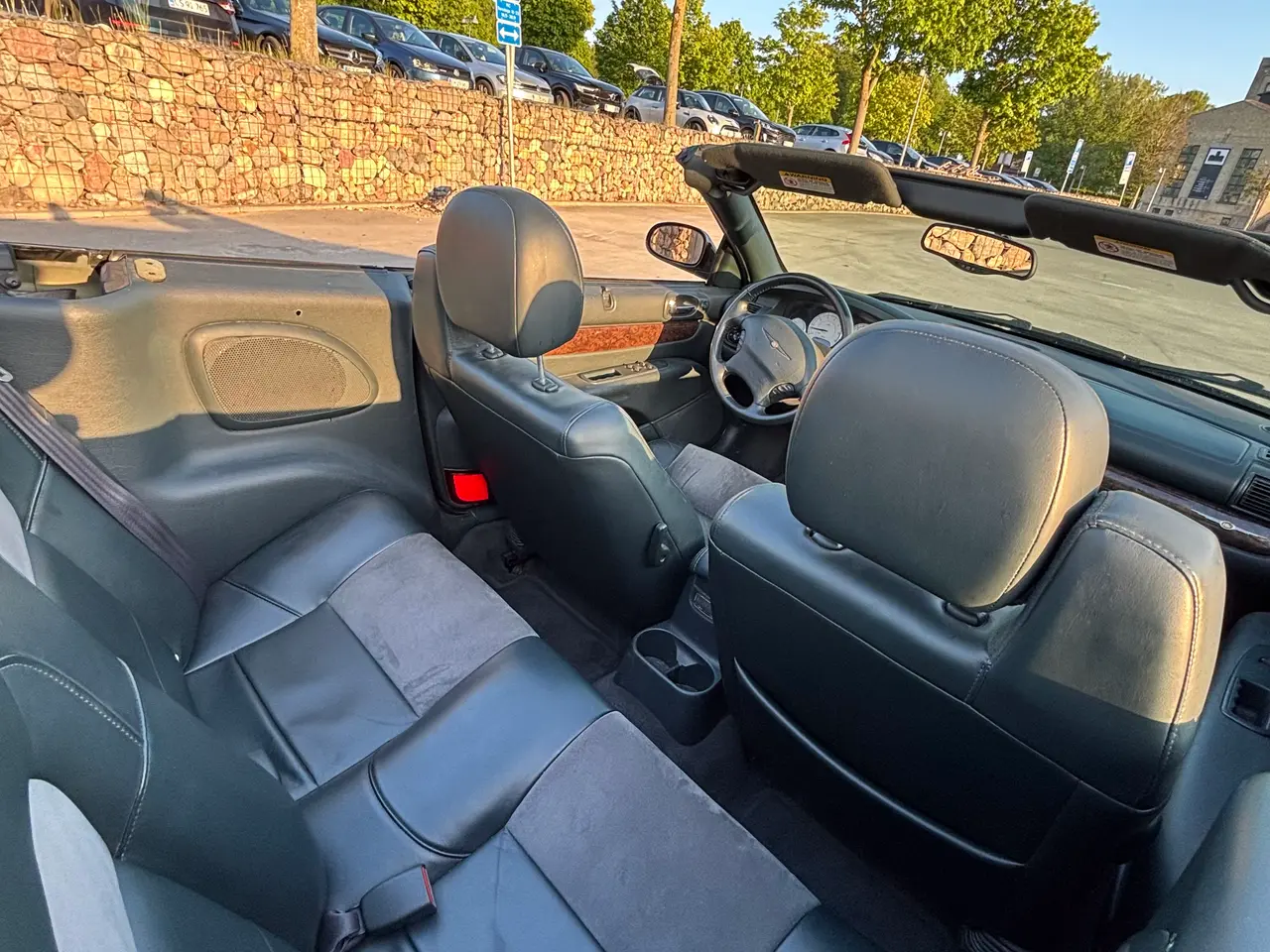 Billede 14 - Chrysler Sebring 2,7 aut cabriolet 