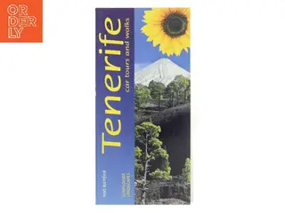 Landscapes of Tenerife : a countryside guide af Noel Rochford (Bog)