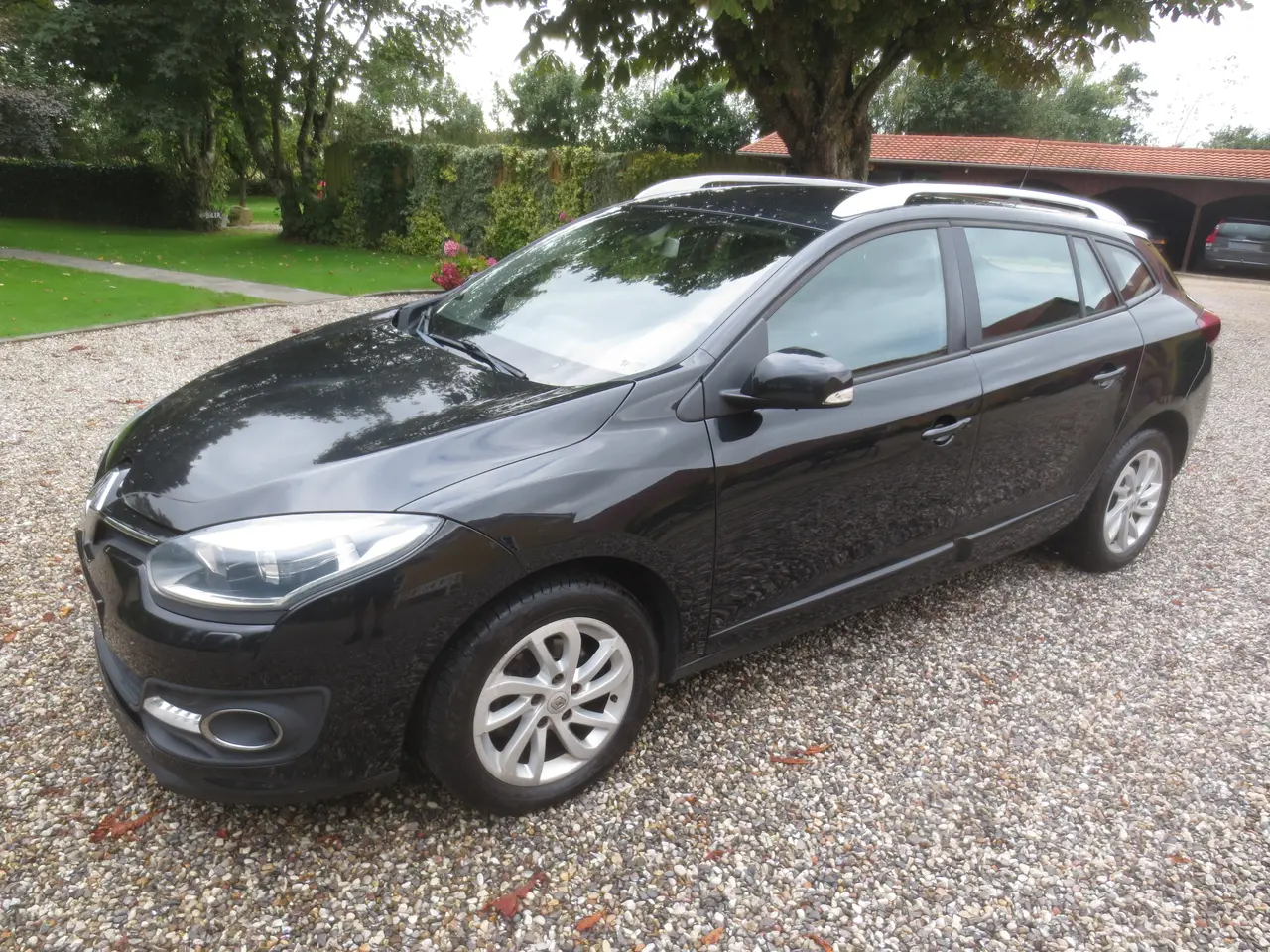 Billede 1 - Pæn Renault Megane 1.5 DCi Stc Ny model. 