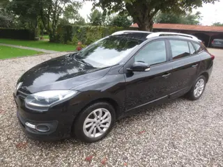 Pæn Renault Megane 1.5 DCi Stc Ny model. 