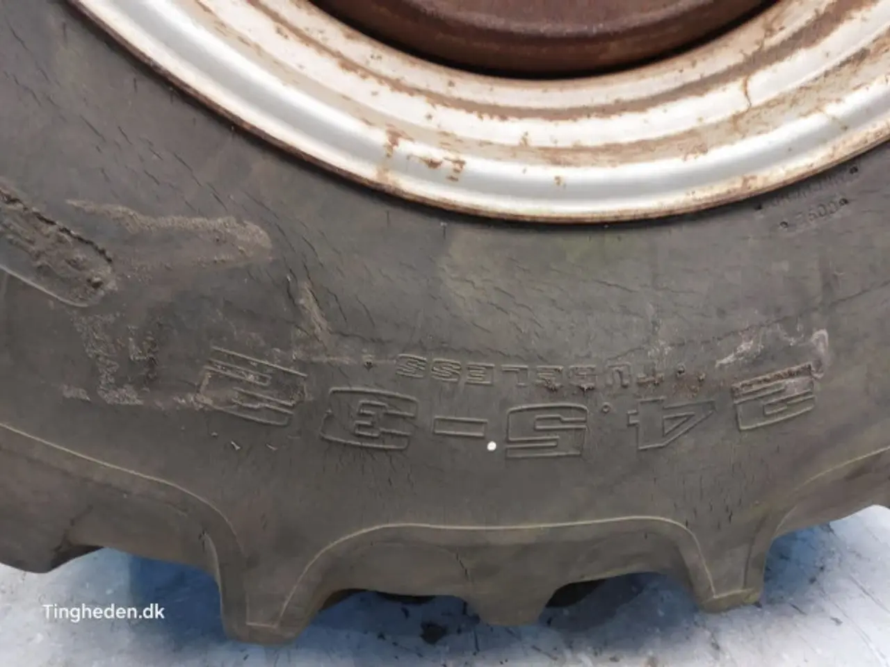 Billede 5 - 32"   24.5-32