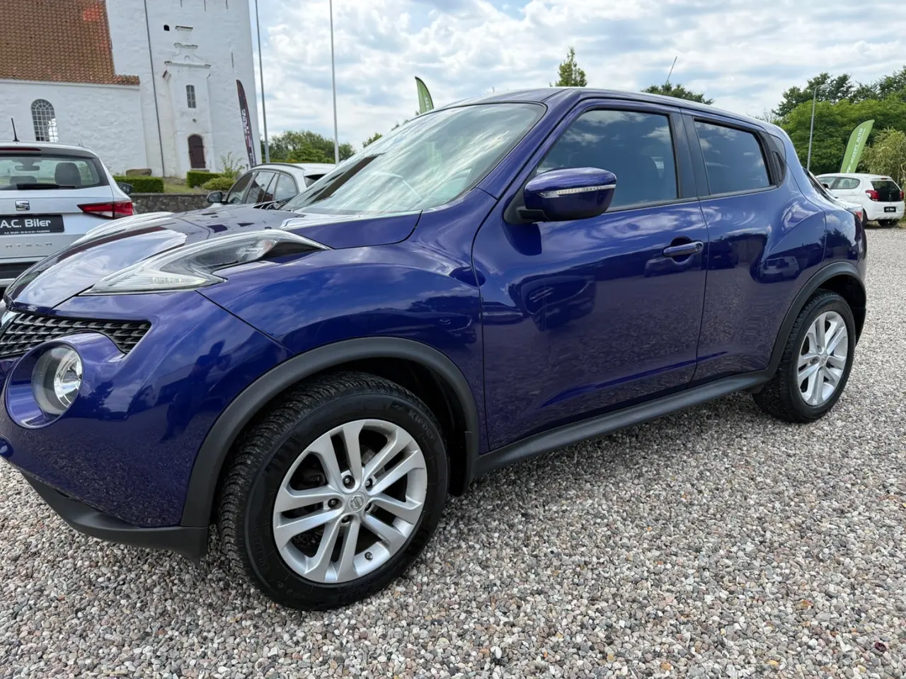 Billede 3 - Nissan Juke 1,2 Dig-T 115 Tekna