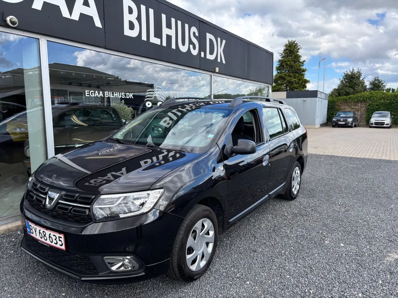 Billede 2 - Dacia Logan 0,9 TCe 90 Ambiance MCV