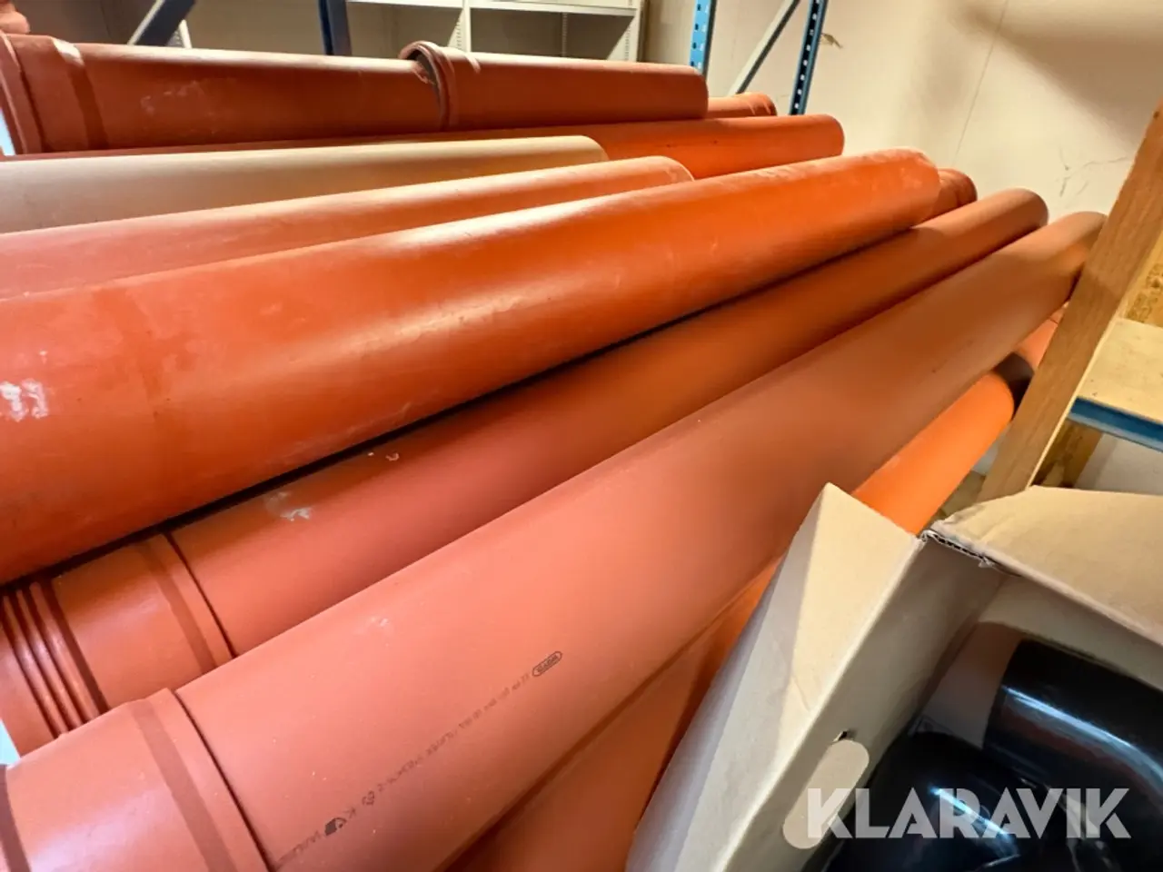 Billede 7 - Kloak lot Wavin, purus,
