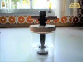 Bodum saltkværn