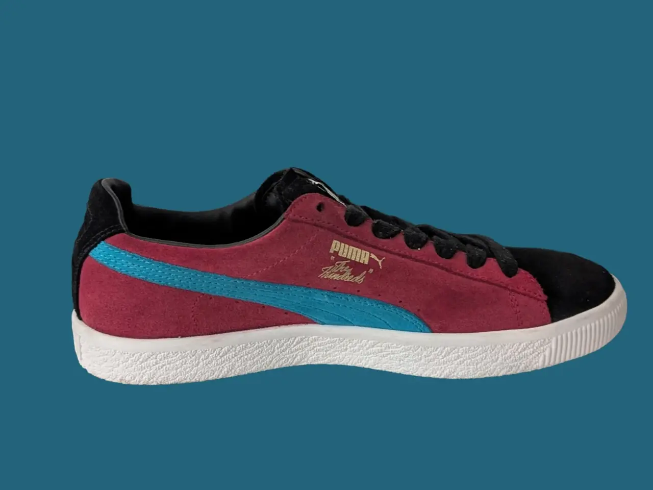 Billede 5 - Puma x The Hundreds Clyde