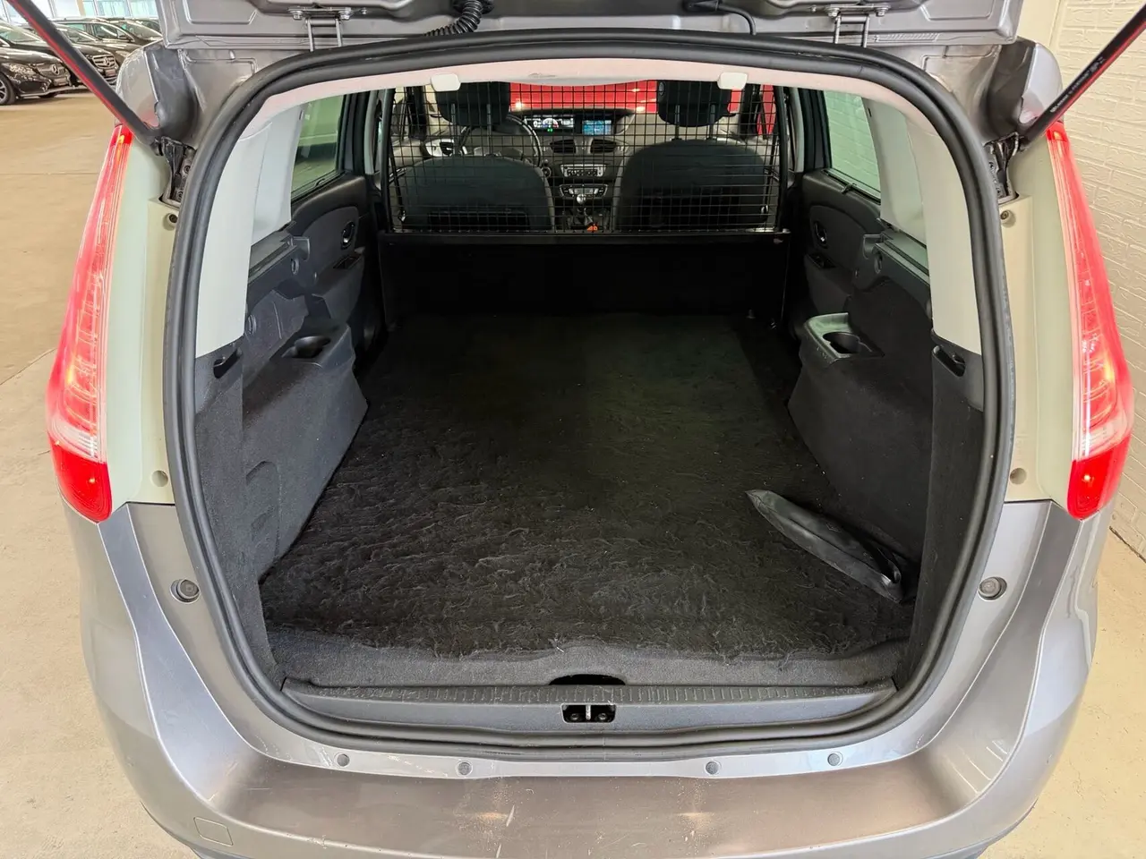 Billede 5 - Renault Grand Scénic 1,5 DCI FAP Expression EDC 110HK Van 6g Aut.