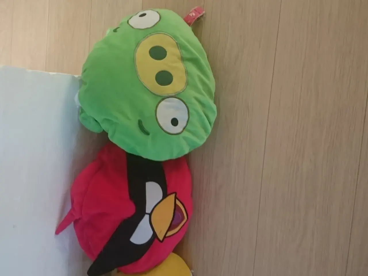 Billede 2 - 4 Stk. Angry Birds Puder