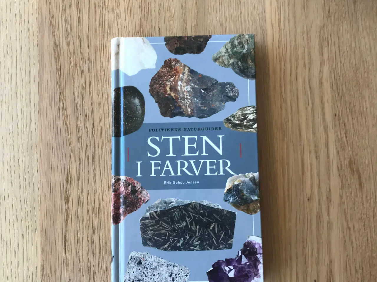Billede 1 - Sten i Farver af Erik Schou Jensen