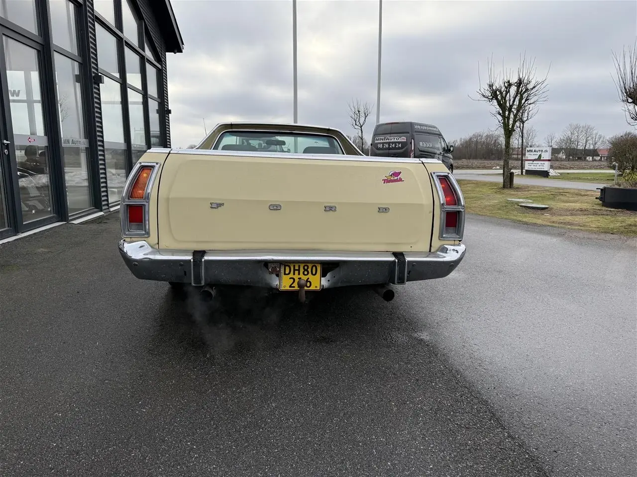 Billede 10 - Ford Ranchero 400 cui, automat gear