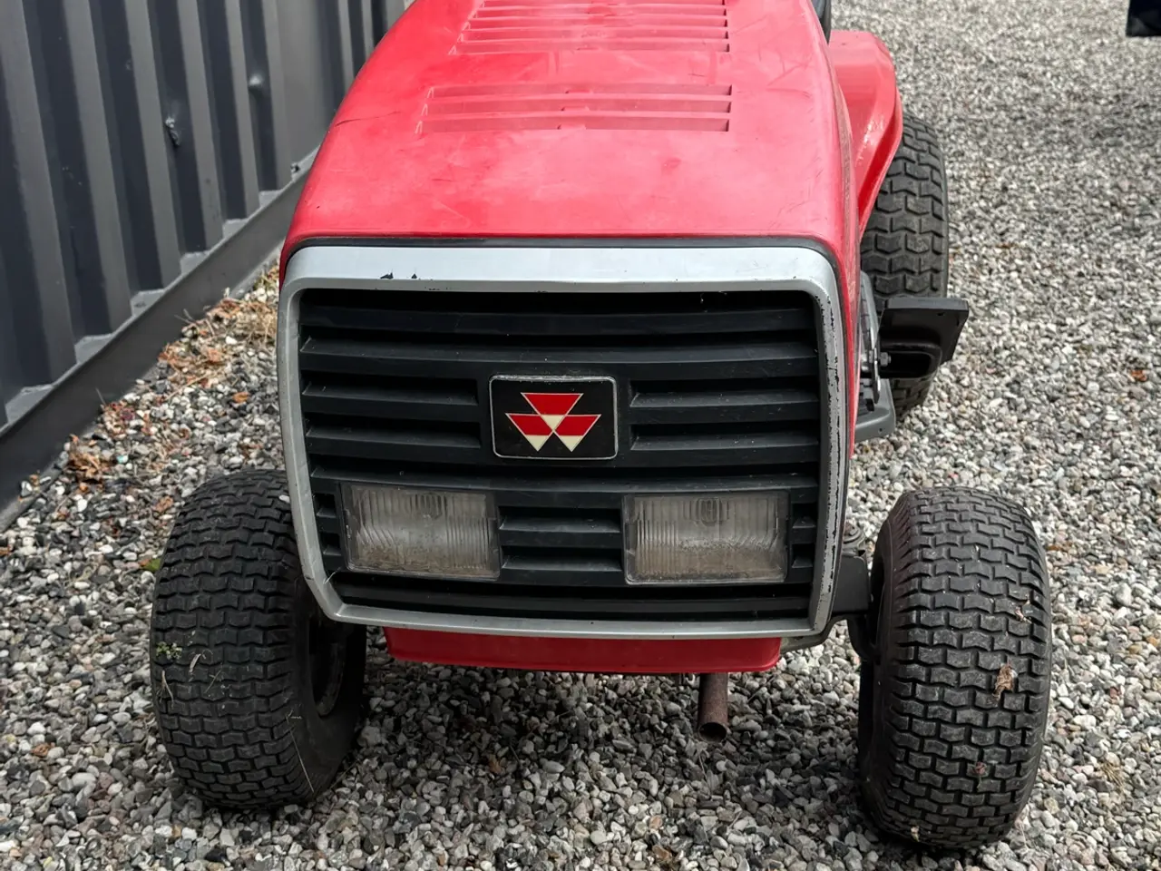 Billede 3 - Massey-Ferguson 20-12 traktor