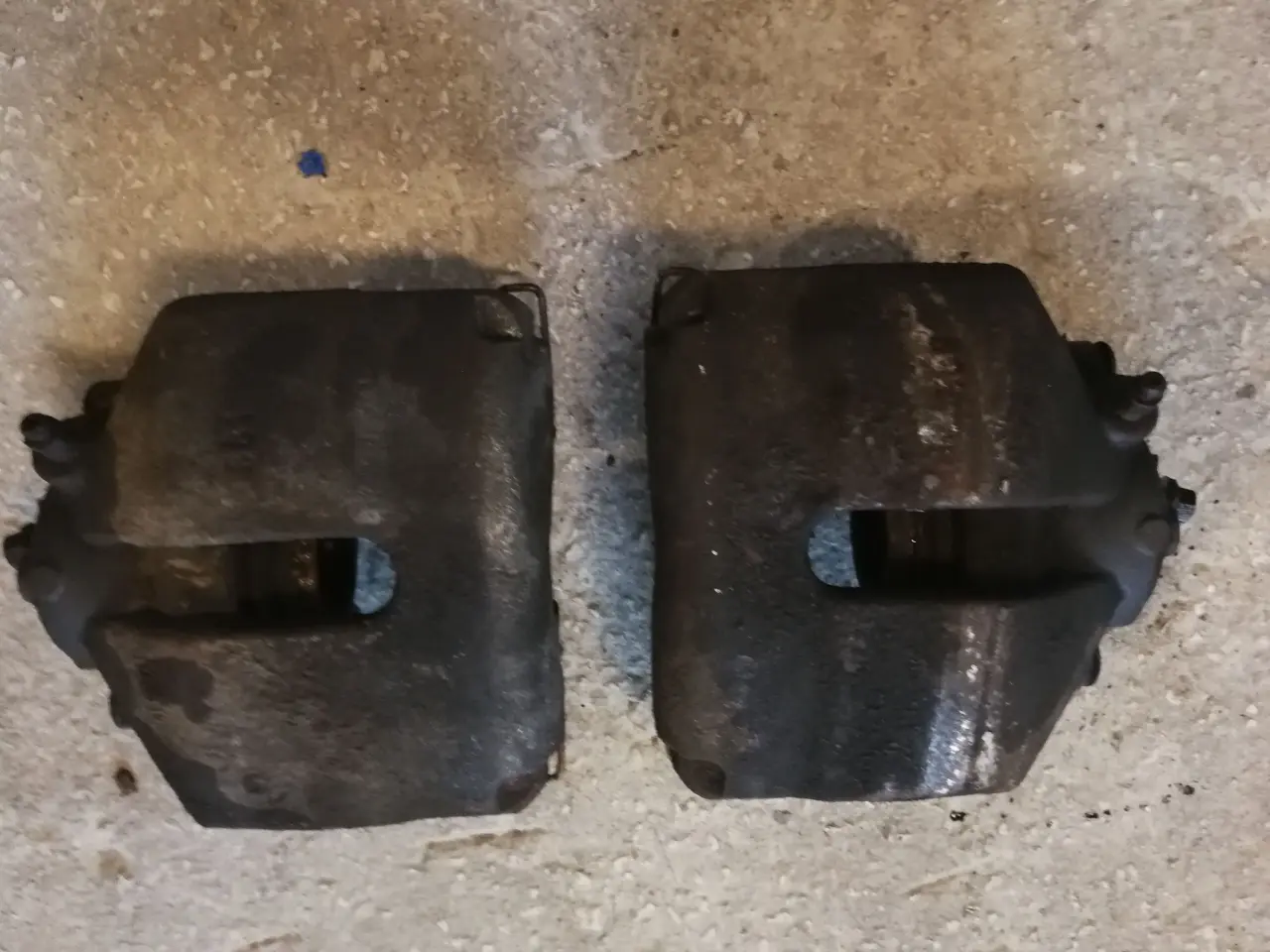 Billede 7 - vw ABS-monduel og kaliber