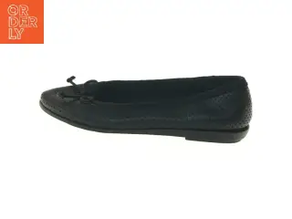 Sort ballerina sko fra Aerosoles (str. 40-42 )