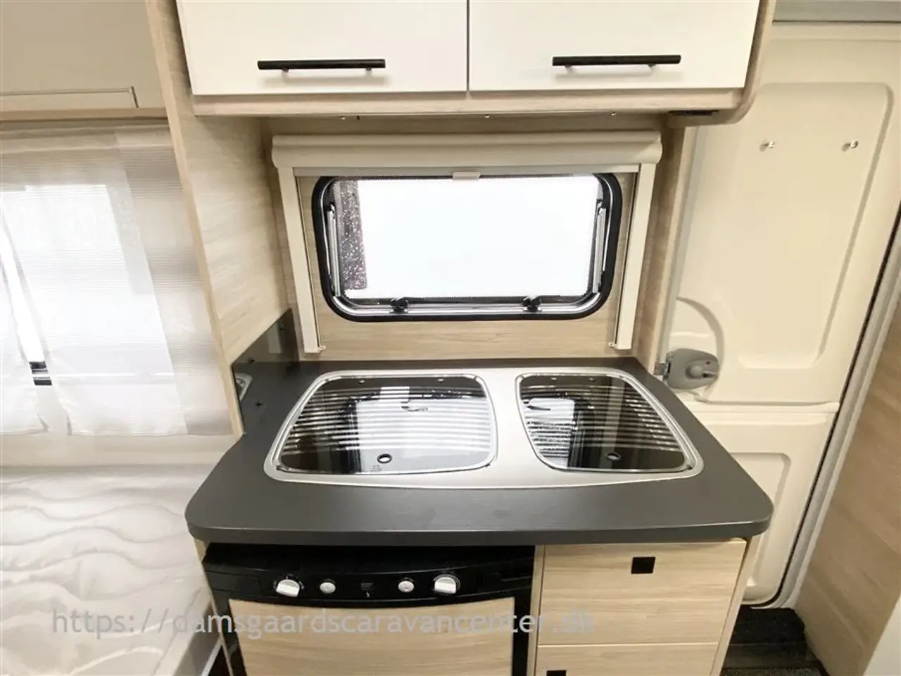 Billede 13 - 2022 - Caravelair ALBA 390 DK EDTION   Dobbeltseng-Isabella telt-LET VOGN