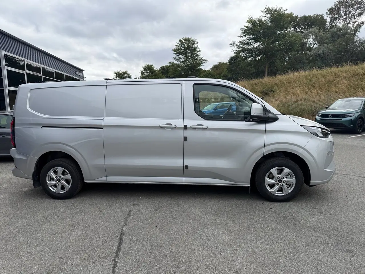 Billede 4 - Ford E-Transit Custom 340 L2 71 Limited