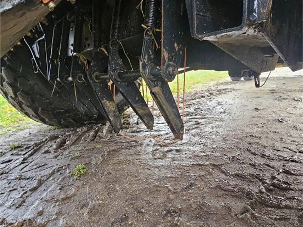 Billede 27 - New Holland BB9090