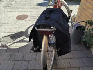 CYKELTASKER 2 STK.