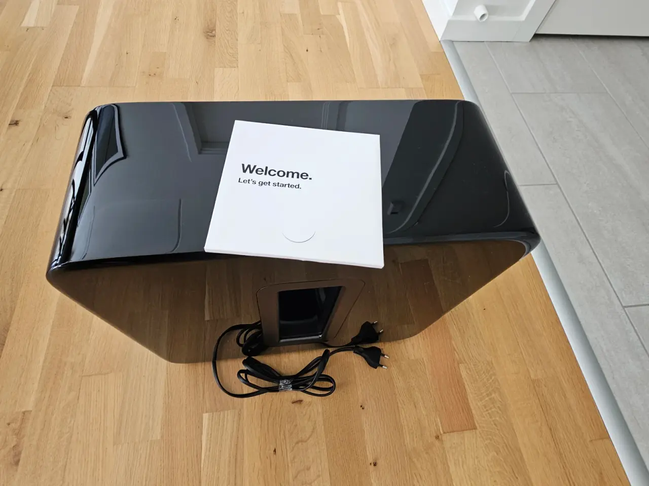 Billede 5 - Sonos Sub gen 3 sort