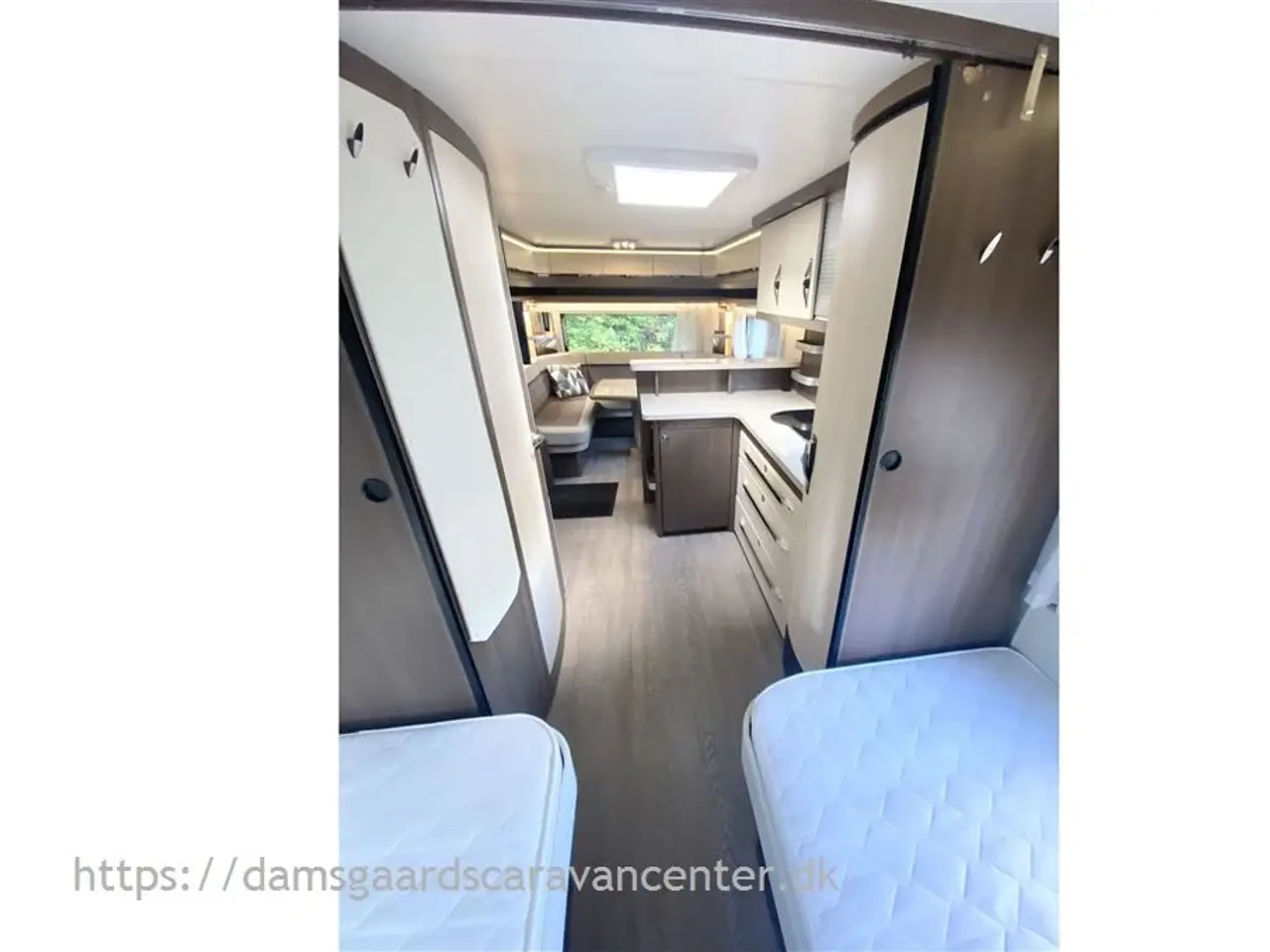 Billede 8 - 2016 - Hobby Prestige 620 CL ALDE   Enkeltsenge-Alde-Mover-Gulvtemp.-Aircon-Telt