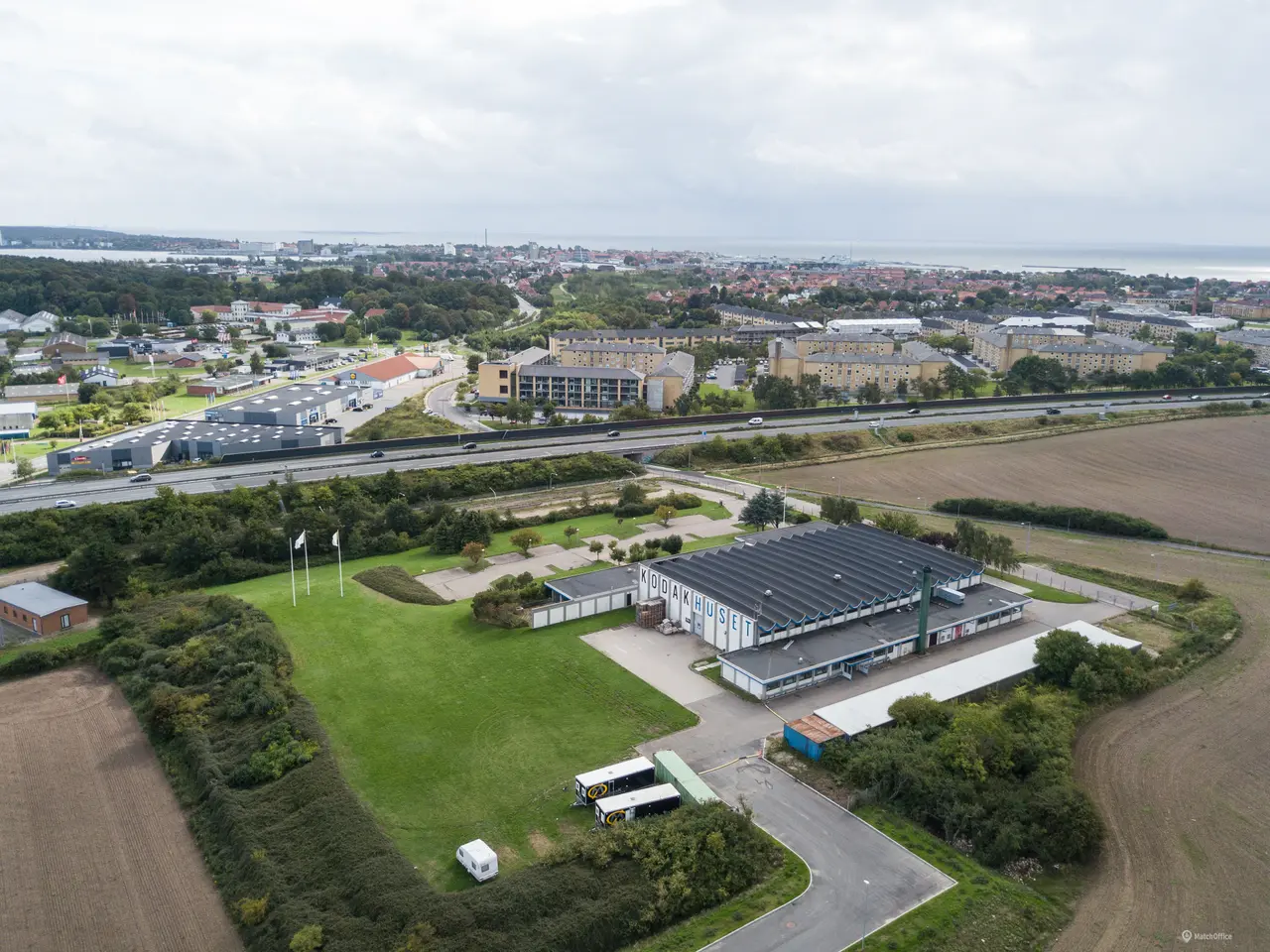 Billede 8 - 21 m2 kontorlokaler ideelt til den mindre virksomhed