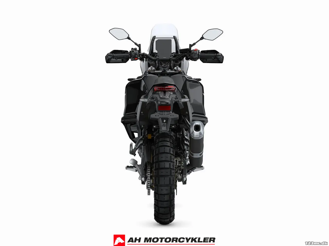 Billede 6 - Yamaha Ténéré 700 World Raid Midnight Black