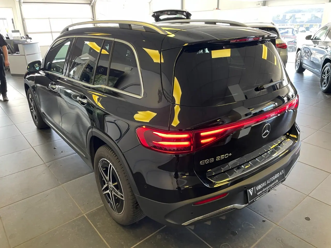 Billede 19 - Mercedes EQB250+  AMG Premium