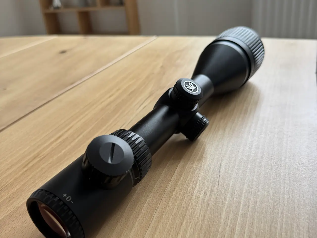 Billede 2 - Vortex Crossfire II 3-12x56
