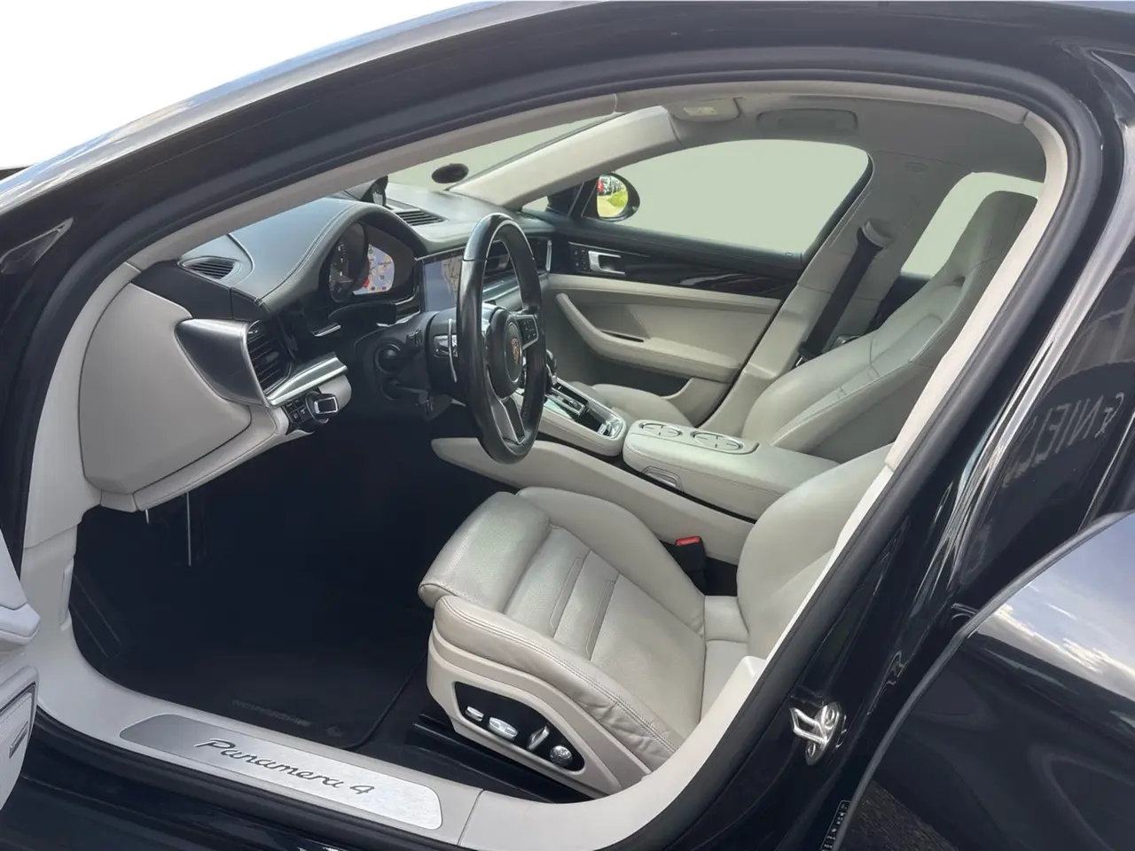 Billede 12 - Porsche Panamera 4 2,9 E-Hybrid Sport Turismo PDK