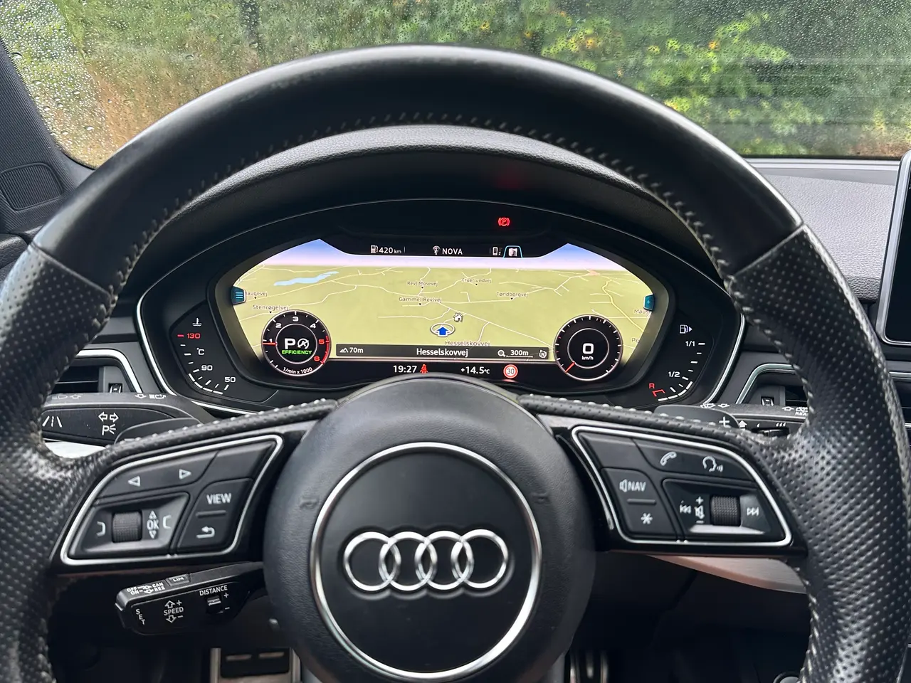 Billede 7 - Audi A4 b9 Avant Quattro 2,0 Tdi s-line