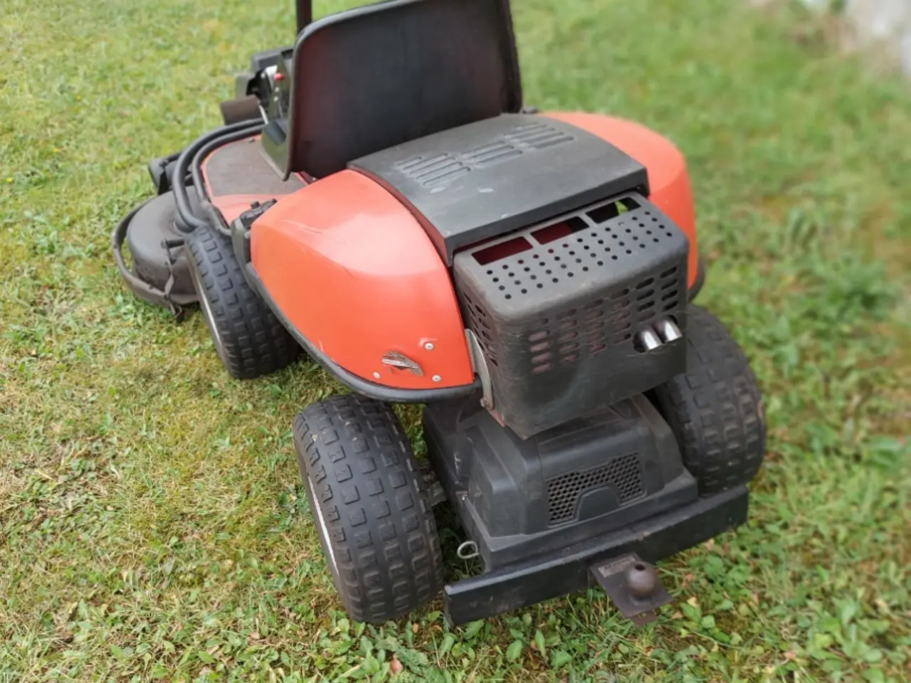 Billede 5 - Jonsered FR2116 Ma 4x4 med ny Hydrostat