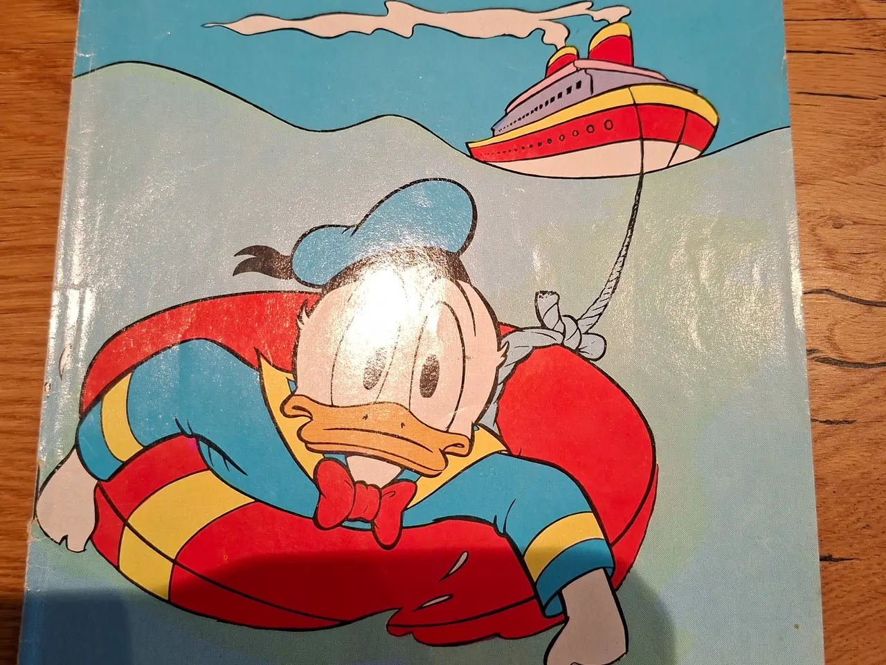 Billede 19 - Anders And blade 1968, komplet, pånær nr. 7