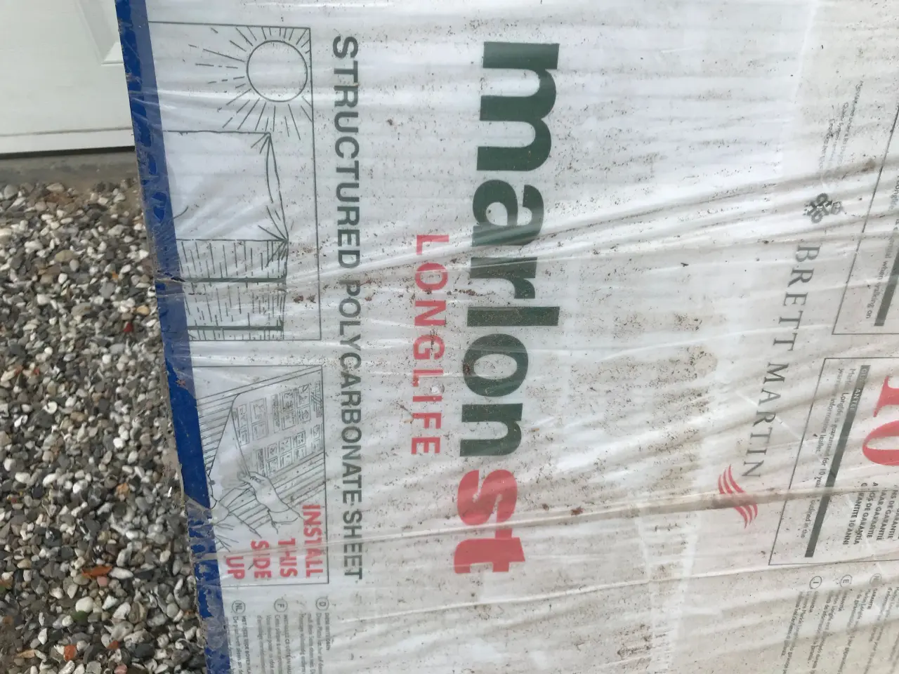 Billede 1 - Thermo plader - Marlon