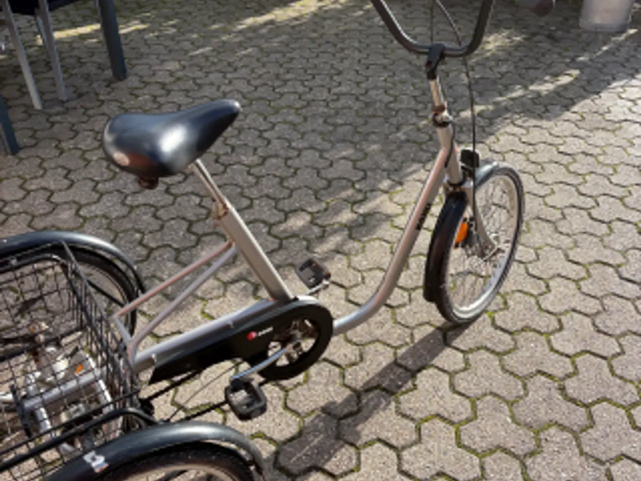 Billede 2 - 3 - Hjulet cykel til voksne