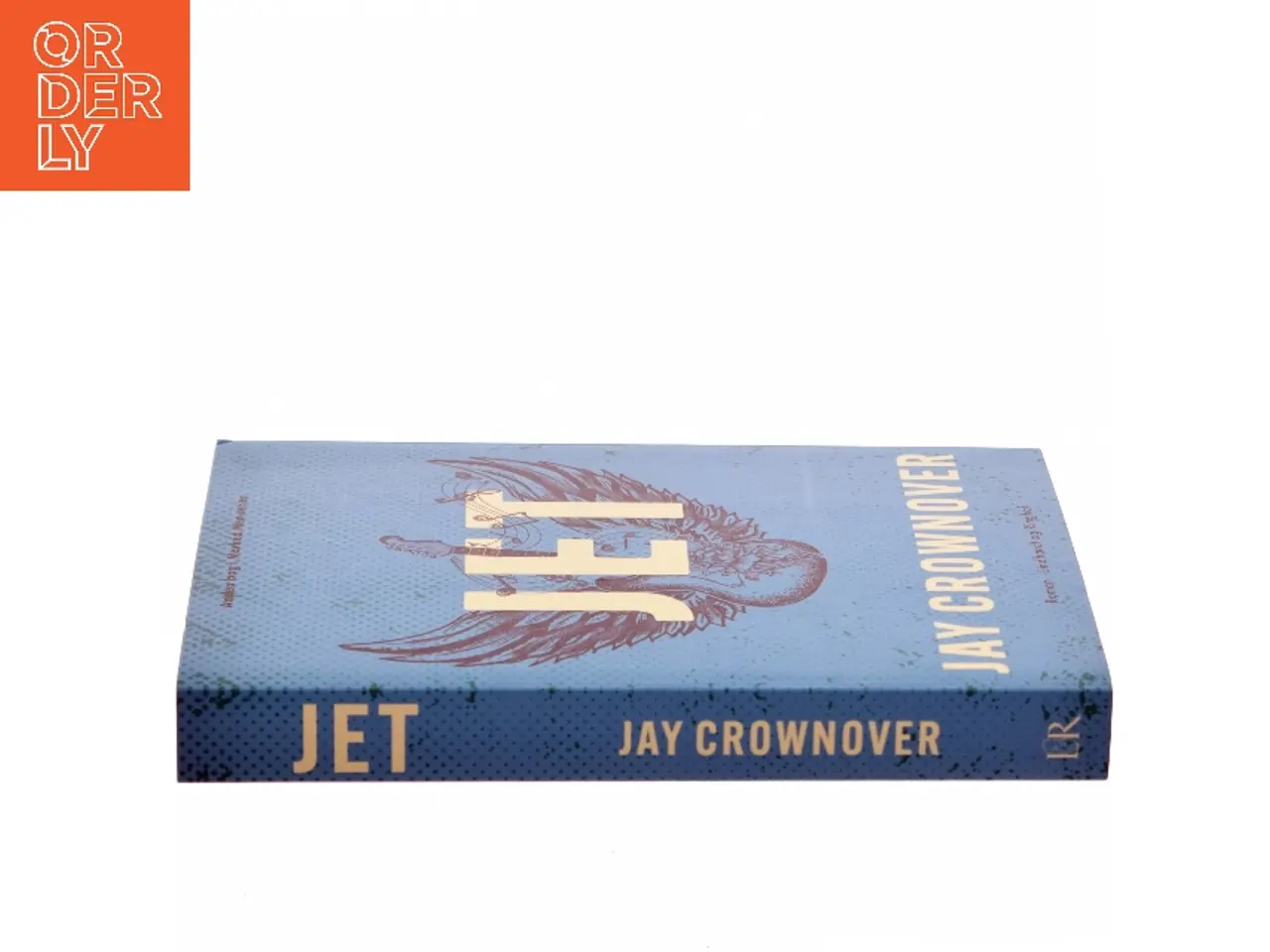 Billede 2 - Jet af Jay Crownover (Bog)