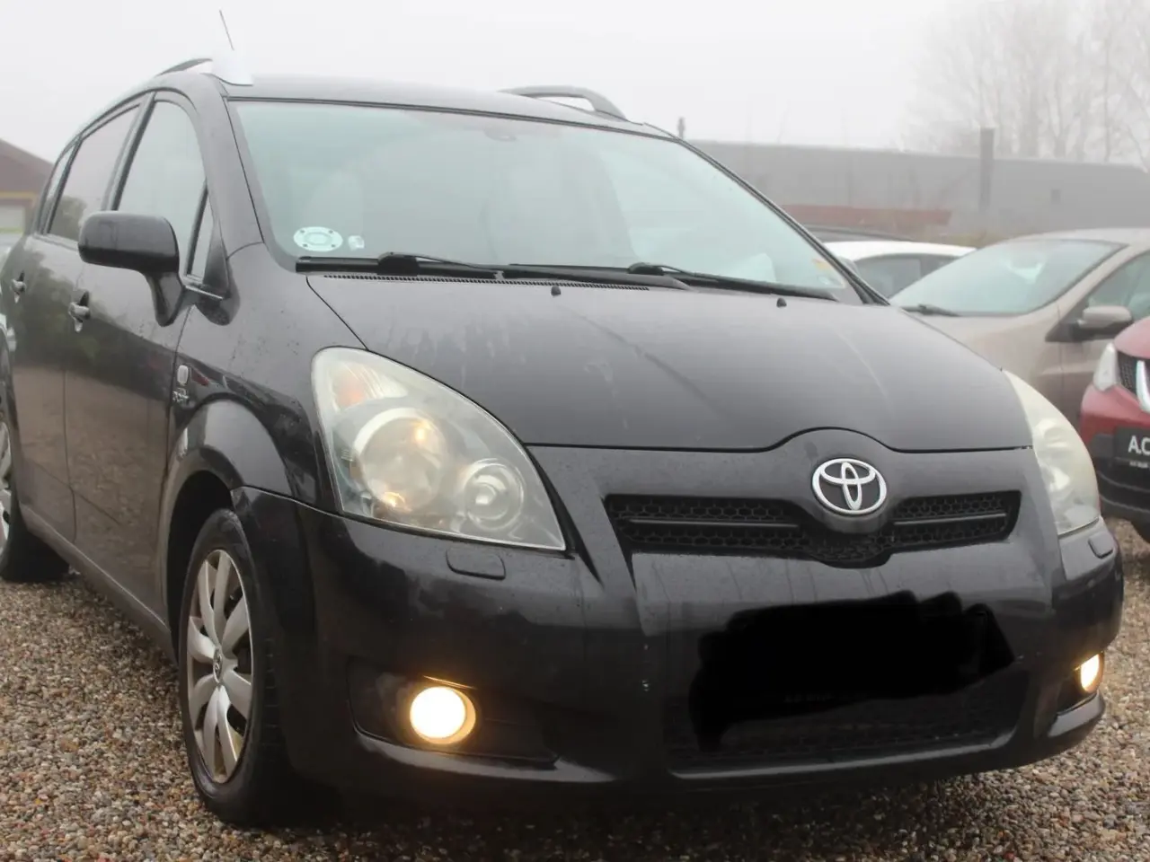 Billede 1 - Toyota Sportsvan 2007 – Reservedele eller Hele Bil
