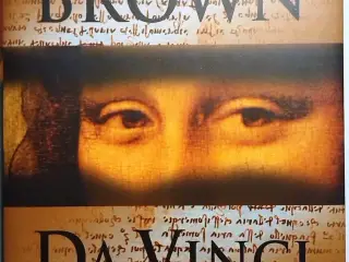 Da vinci Mysteriet.