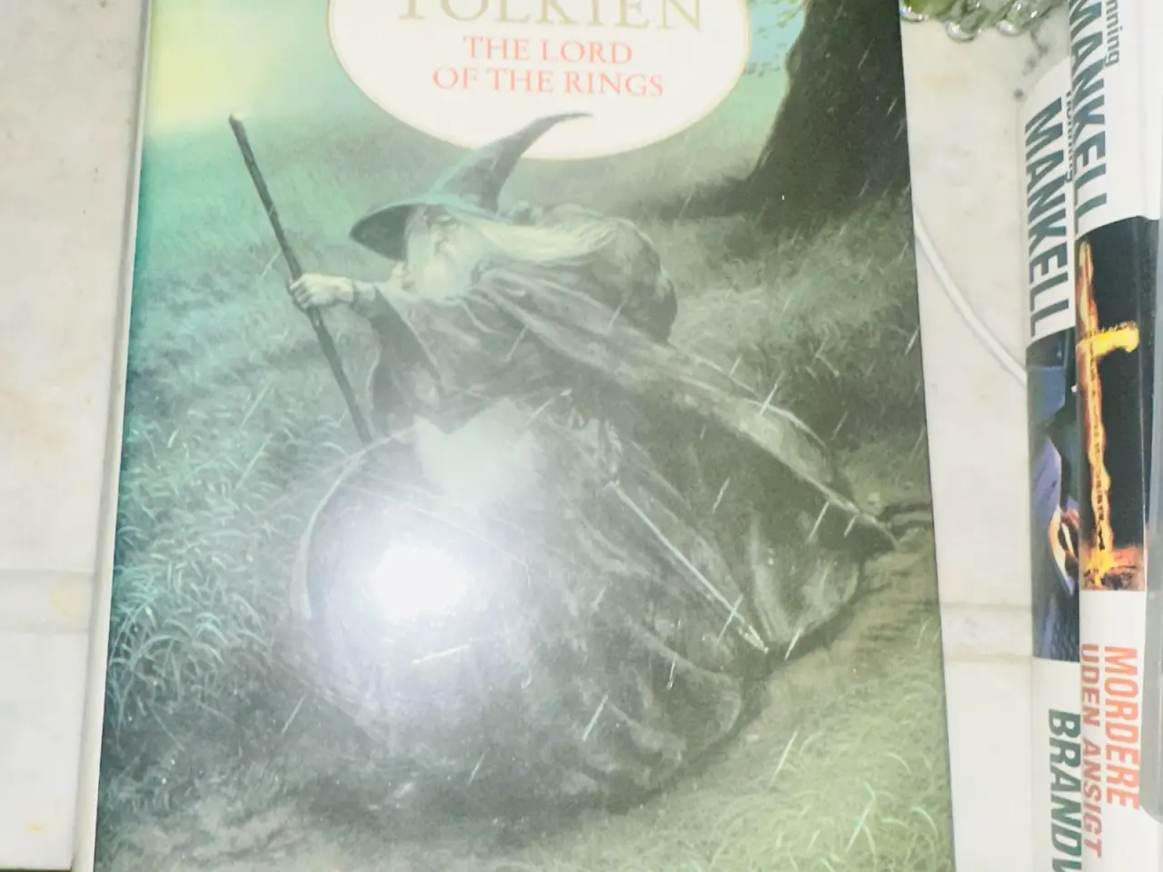 Billede 1 - Tolkien ny bog